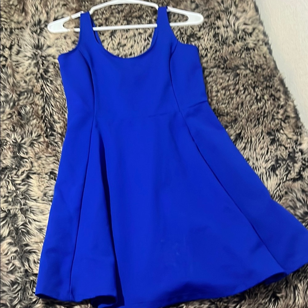 Blue Kids Dress